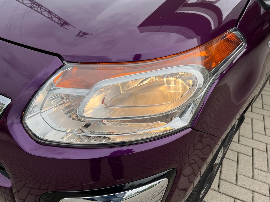 Citroën C3 Picasso MPV 1,4 l 70 kw