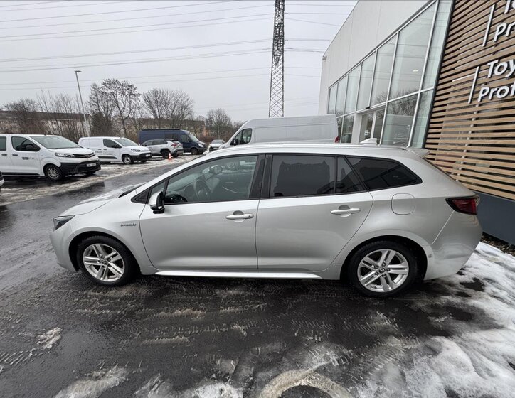 Toyota Corolla Kombi 1,8 l 72 kw