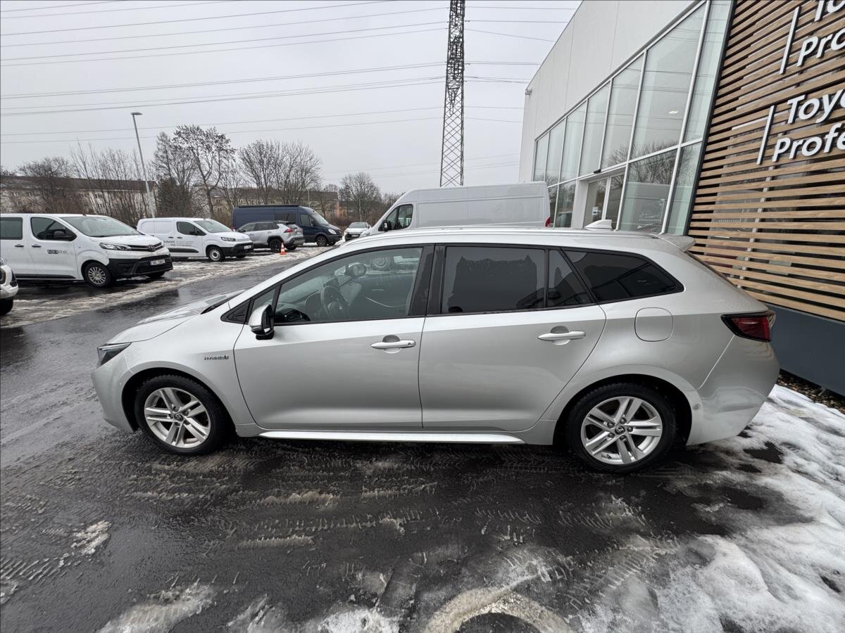 Toyota Corolla Kombi 1,8 l 72 kw