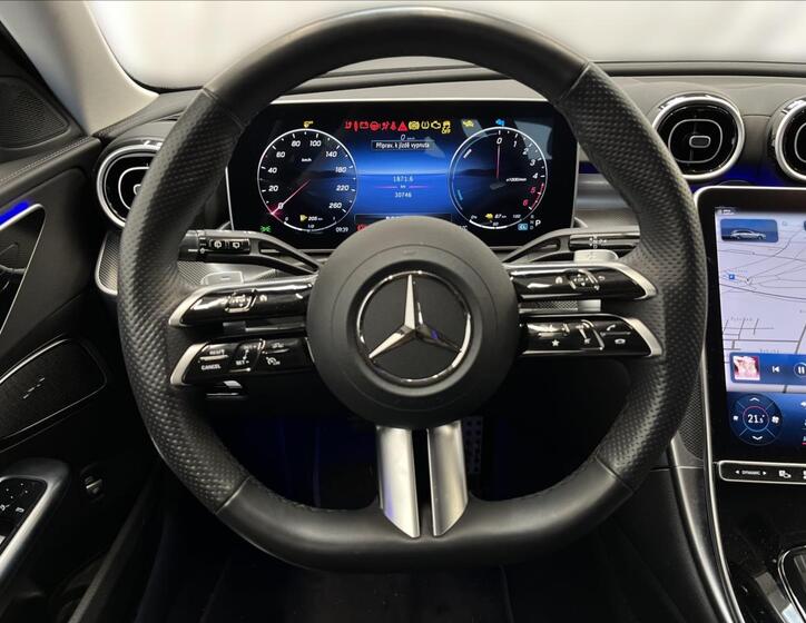 Mercedes-Benz Třídy C 10