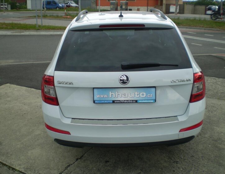 Škoda Octavia Kombi 1,4 l 110 kw