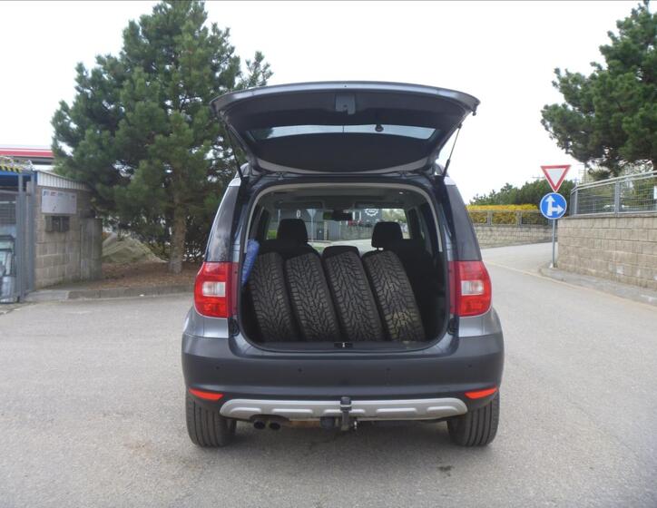 Škoda Yeti 35