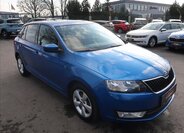 Škoda Rapid Hatchback 1,6 l 66 kw