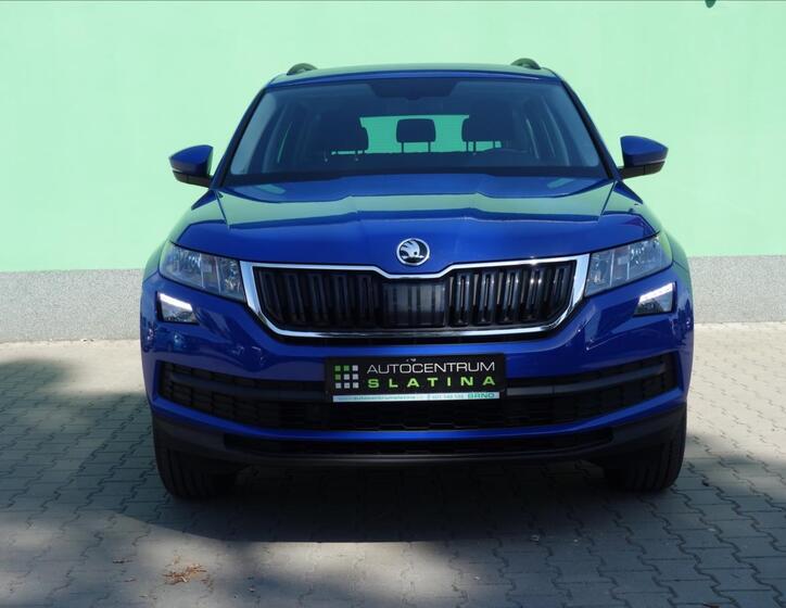 Škoda Kodiaq SUV 2,0 l 110 kw