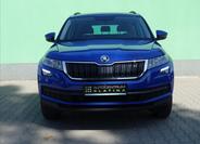 Škoda Kodiaq SUV 2,0 l 110 kw