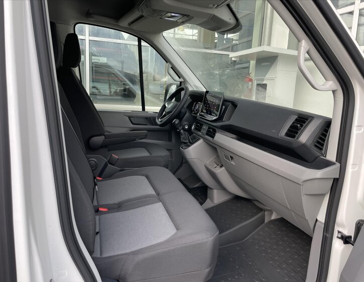 Volkswagen Crafter Skříň 2,0 l 103 kw