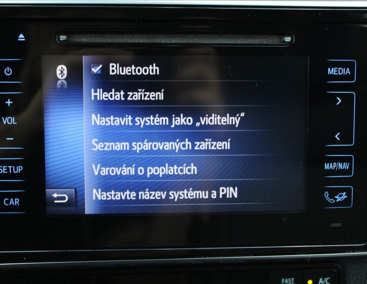 Toyota Auris Hatchback 1,8 l 73 kw