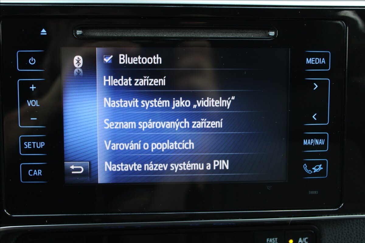 Toyota Auris Hatchback 1,8 l 73 kw