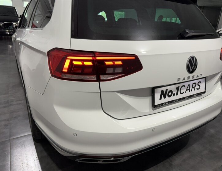 Volkswagen Passat Kombi 2,0 l 110 kw