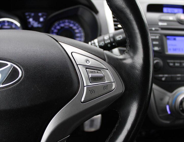 Hyundai ix20 MPV 1,6 l 92 kw