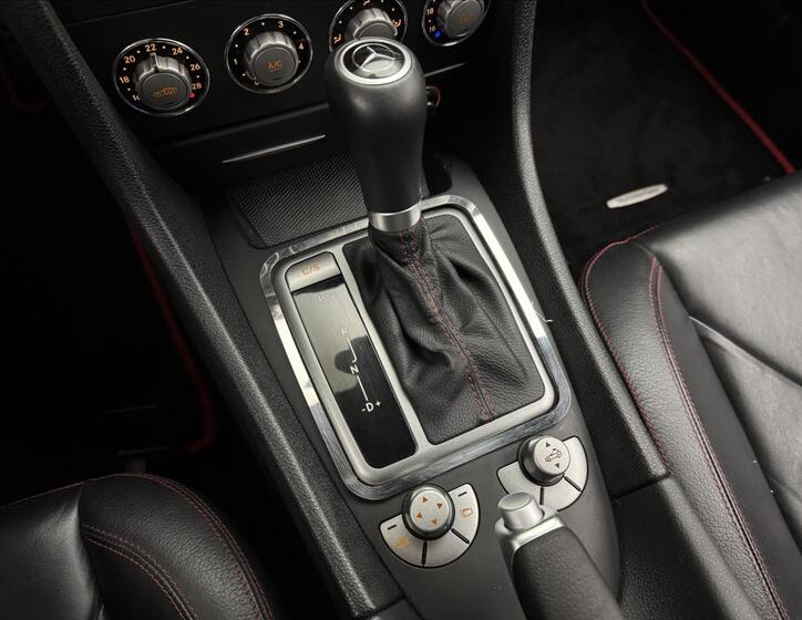 Mercedes-Benz SLK 25