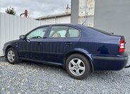Škoda Octavia Liftback 1,9 l 81 kw