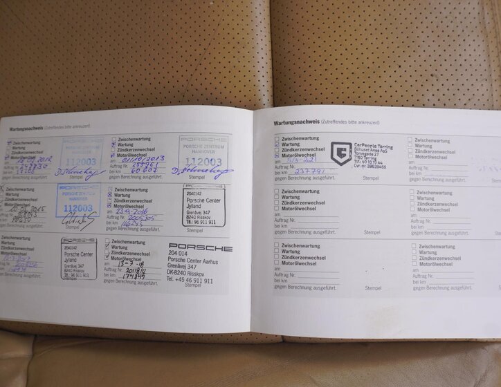 Porsche Cayenne SUV 3,0 l 176 kw