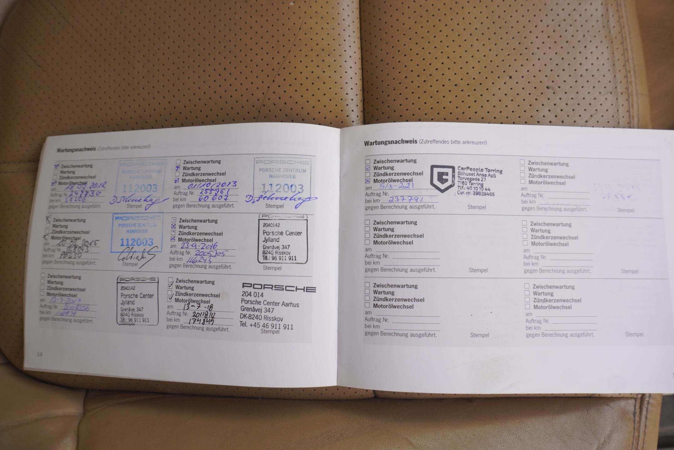 Porsche Cayenne SUV 3,0 l 176 kw