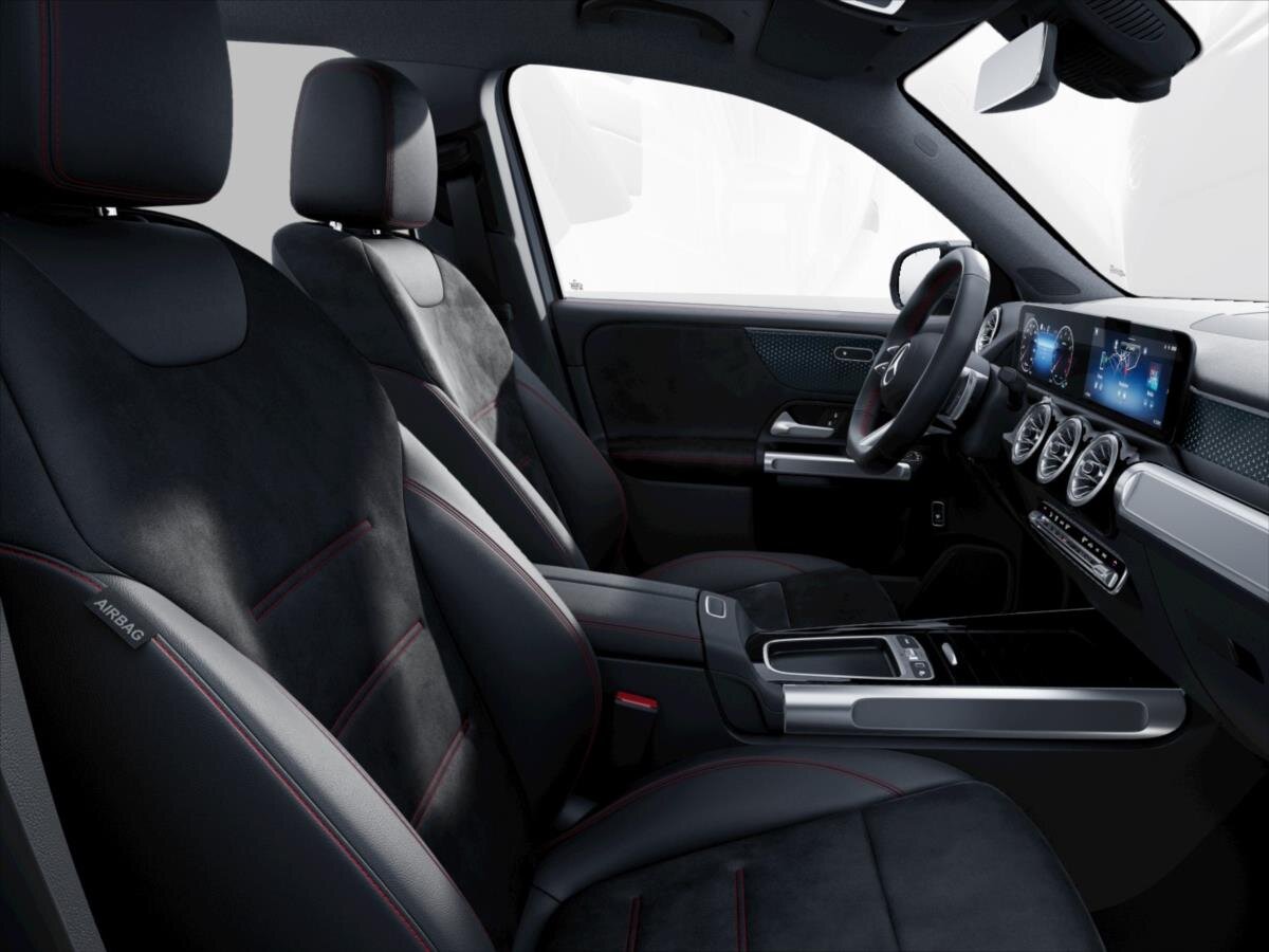 Mercedes-Benz GLB SUV 2,0 l 140 kw