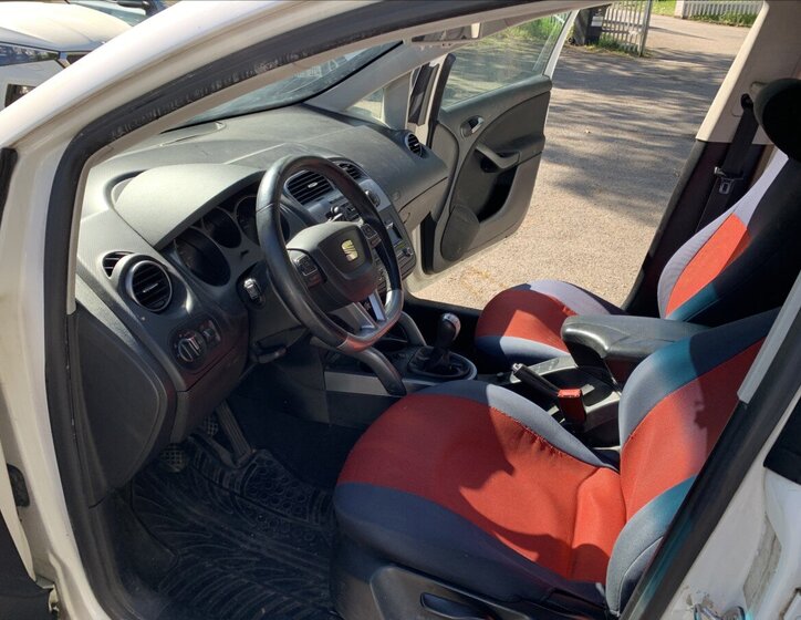 Seat Altea Kombi 2,0 l 103 kw