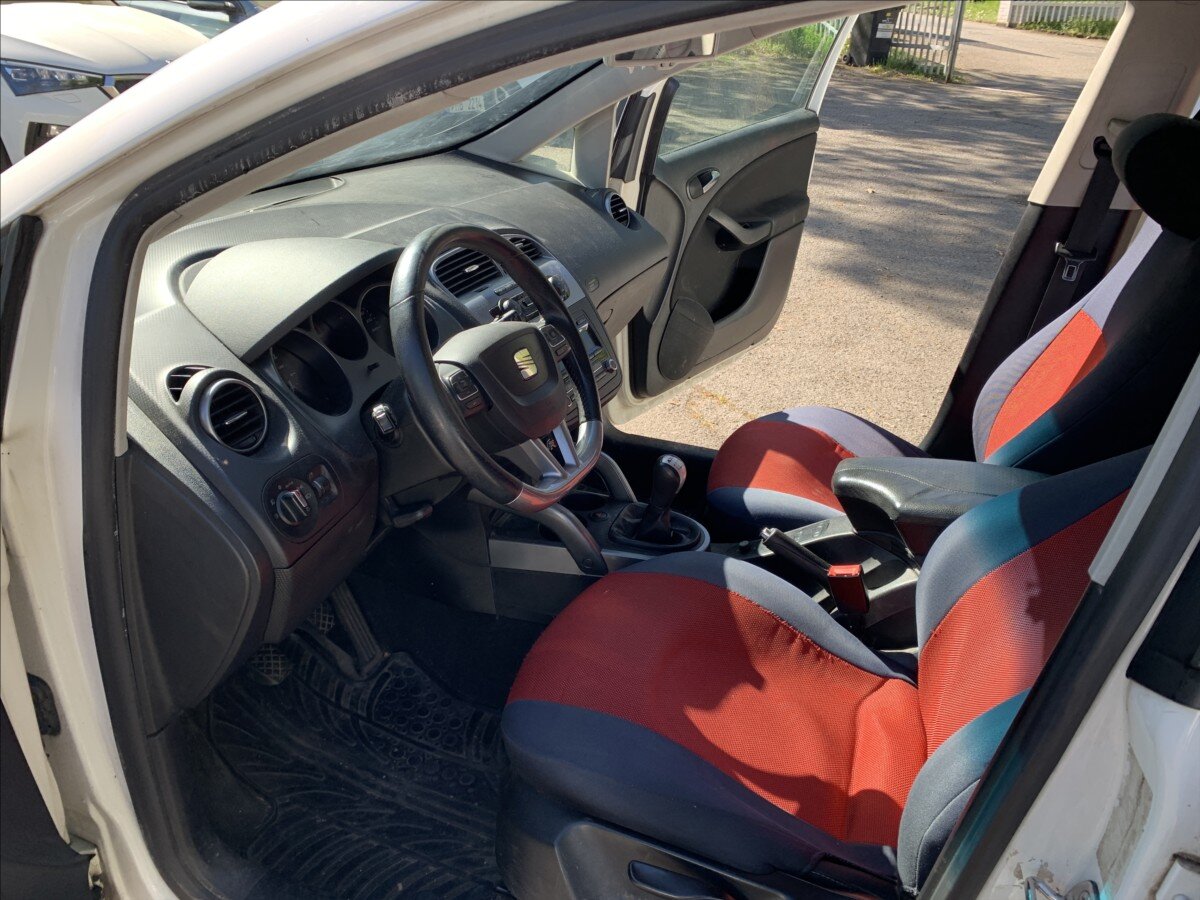 Seat Altea Kombi 2,0 l 103 kw