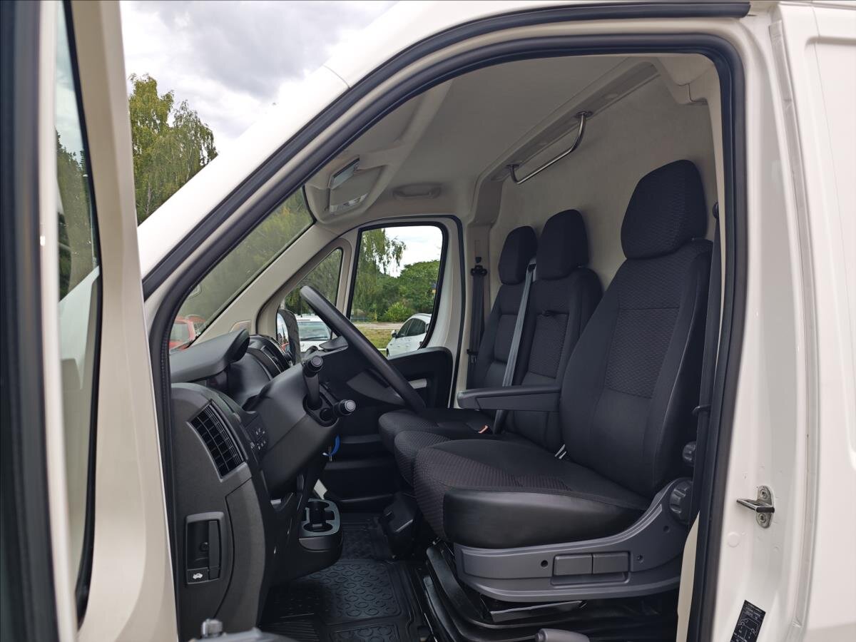 Citroën Jumper Skříň 2,2 l 103 kw