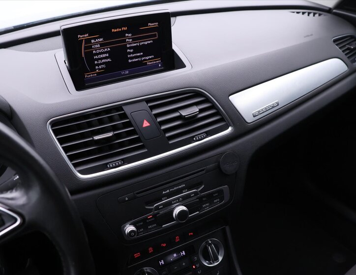 Audi Q3 SUV 2,0 l 155 kw