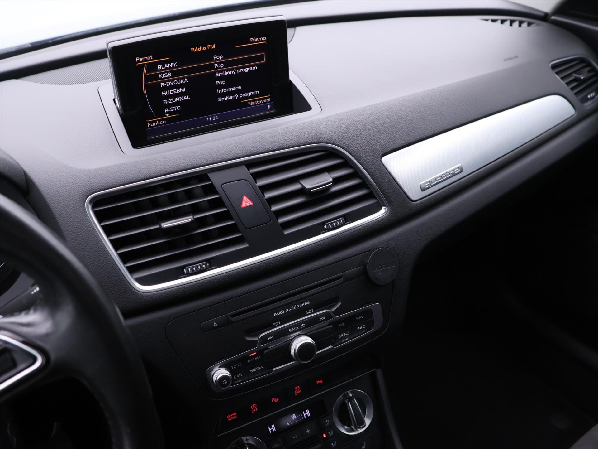 Audi Q3 SUV 2,0 l 155 kw