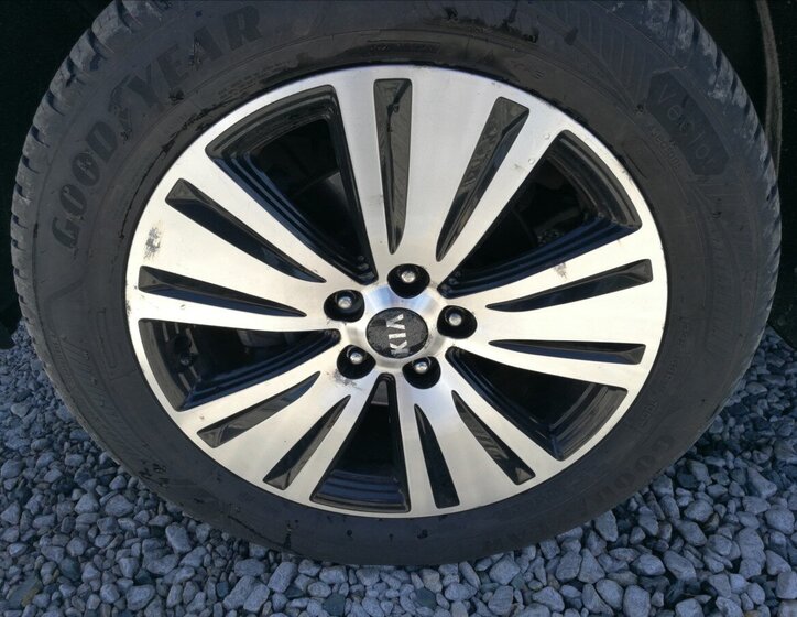 KIA Sportage SUV / Terénní 2,0 l 135 kw