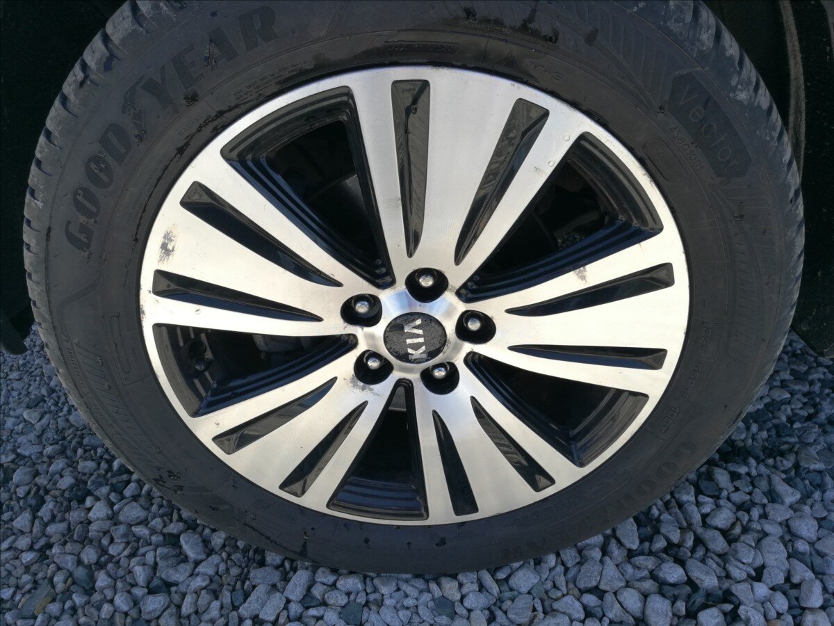 KIA Sportage SUV / Terénní 2,0 l 135 kw