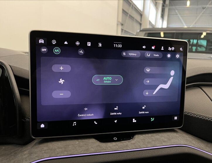 Škoda Kodiaq SUV / Terénní 2,0 l 142 kw