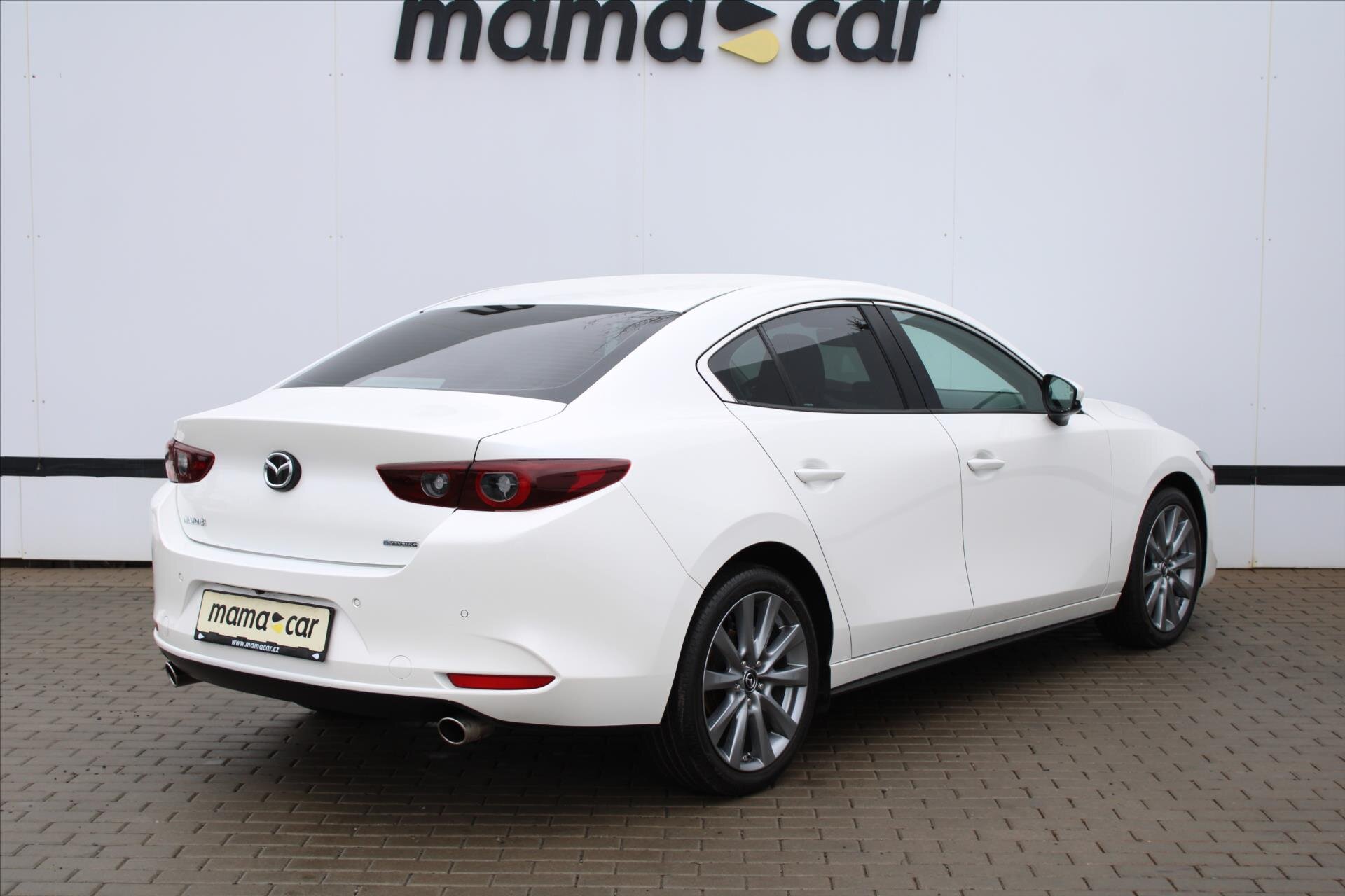 Mazda 3 Sedan / Limuzína 2,0 l 90 kw
