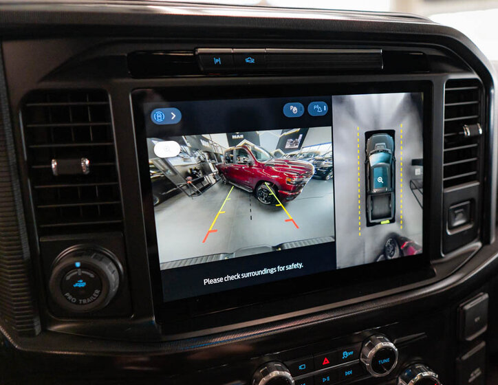 Ford F-150 Pick-up 5,2 l 536 kw