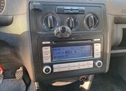 Volkswagen Caddy Kombi 1,9 l 77 kw