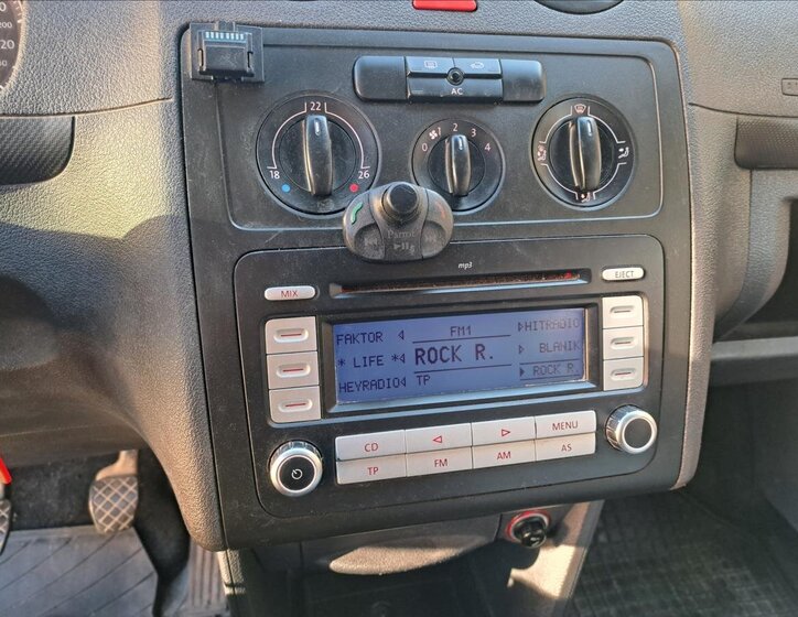 Volkswagen Caddy Kombi 1,9 l 77 kw