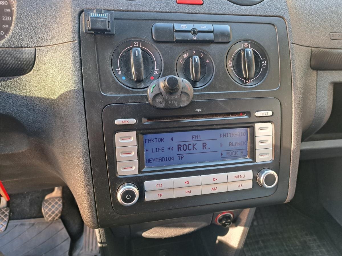 Volkswagen Caddy Kombi 1,9 l 77 kw