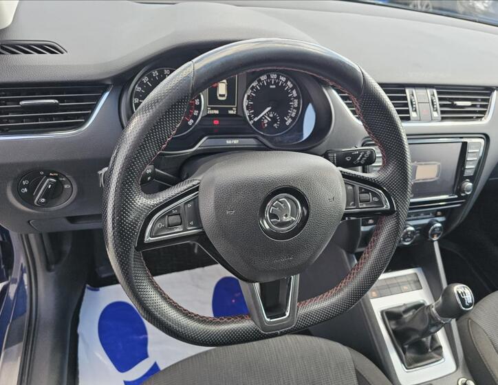 Škoda Octavia 11
