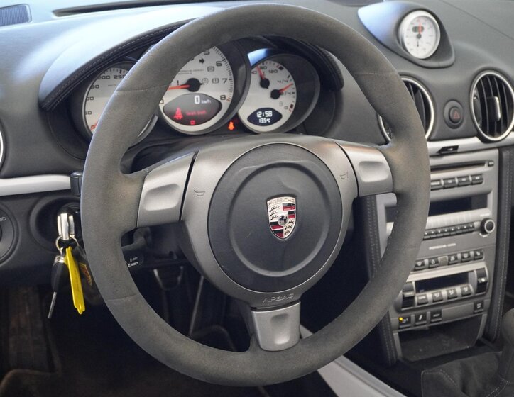 Porsche Boxster Kabriolet 3,4 l 223 kw