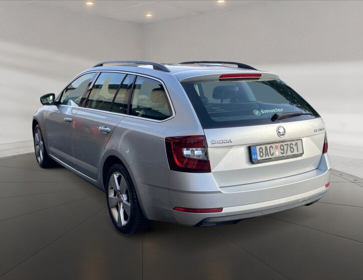 Škoda Octavia 4