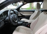 BMW Řada 4 Kabriolet 2,0 l 135 kw