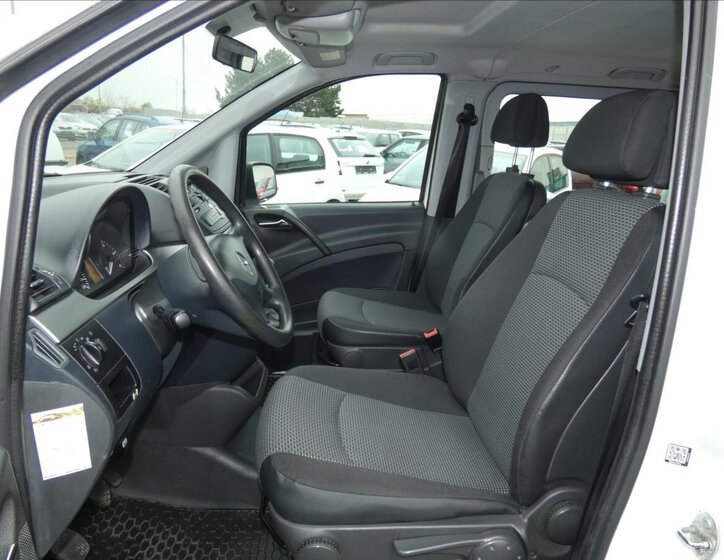 Mercedes-Benz Vito Ostatní 2,1 l 100 kw