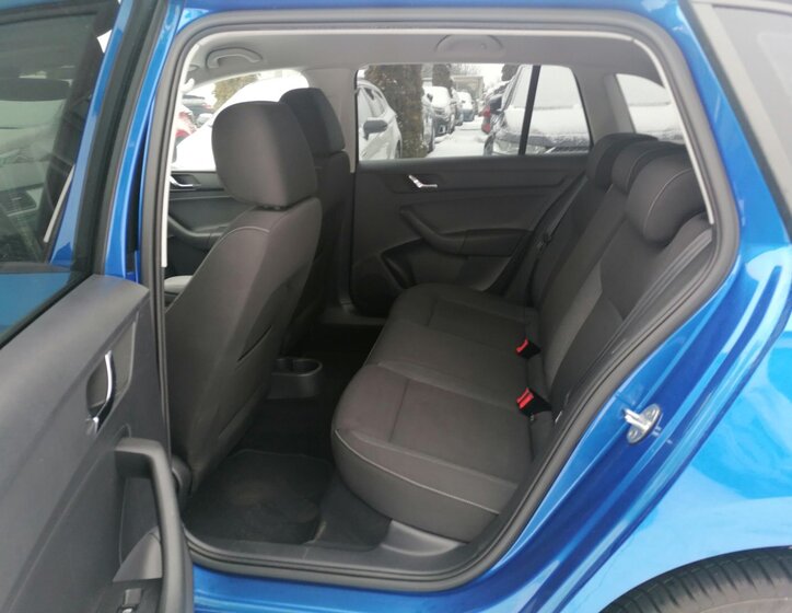 Škoda Rapid Hatchback 1,4 l 66 kw