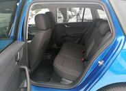 Škoda Rapid Hatchback 1,4 l 66 kw