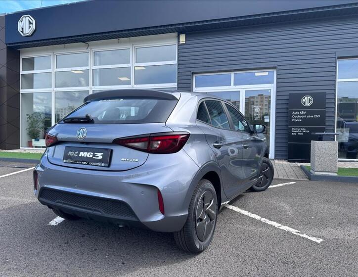MG MG3 3