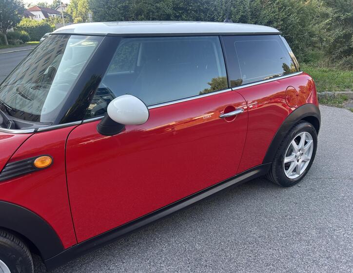 Mini Cooper 6