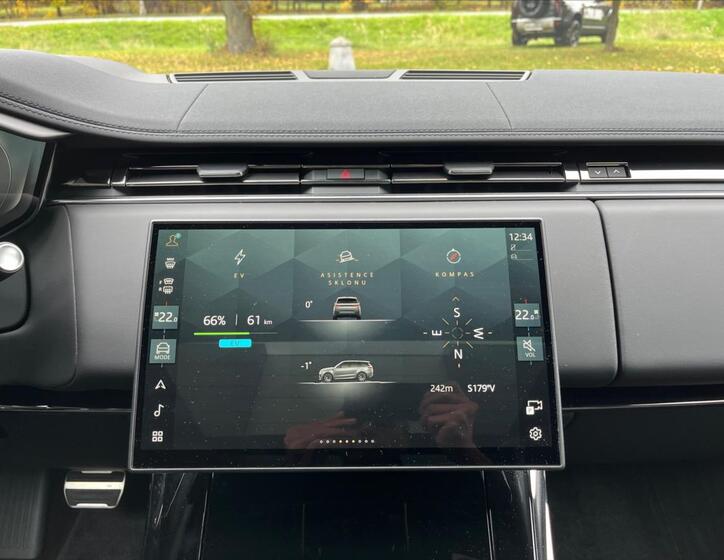 Land Rover Range Rover Sport 13