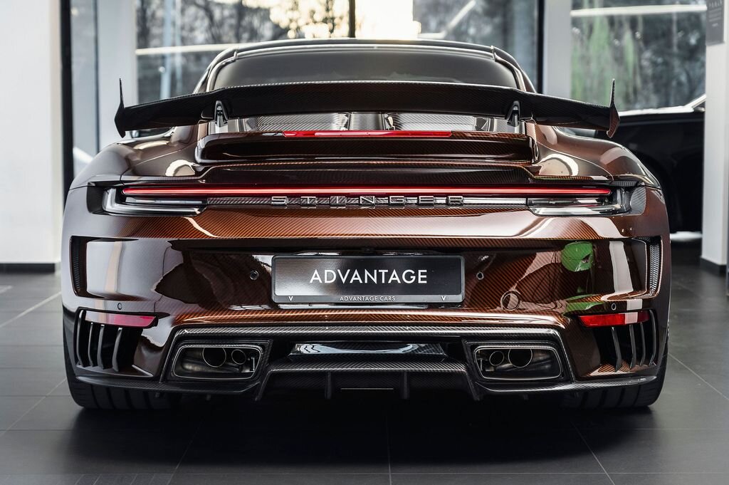 Porsche 911 Kupé 3,8 l 0