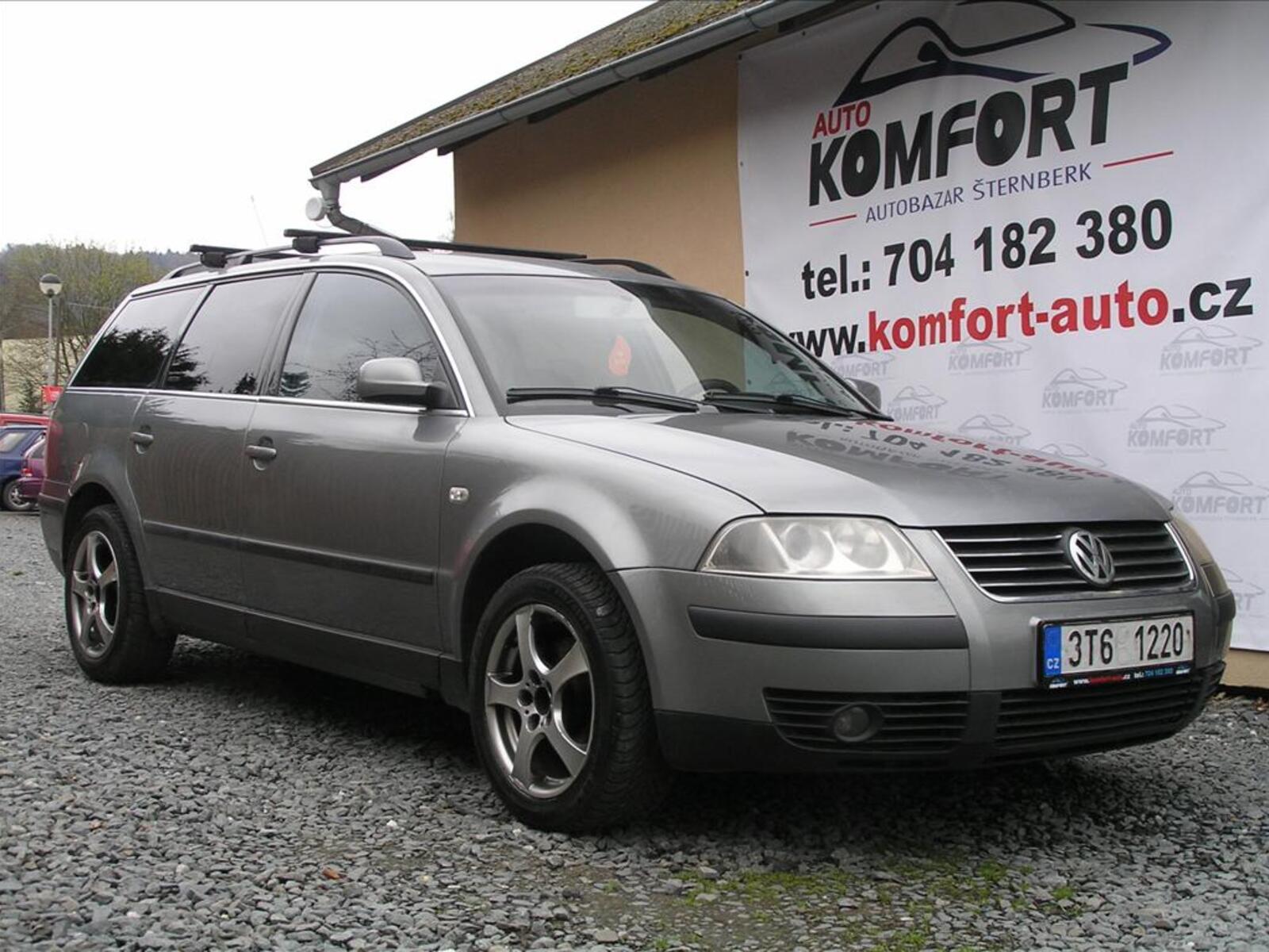 Volkswagen Passat 1