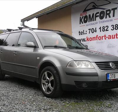 Volkswagen Passat 1