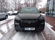 SsangYong Musso Pick-up 2,2 l 148 kw