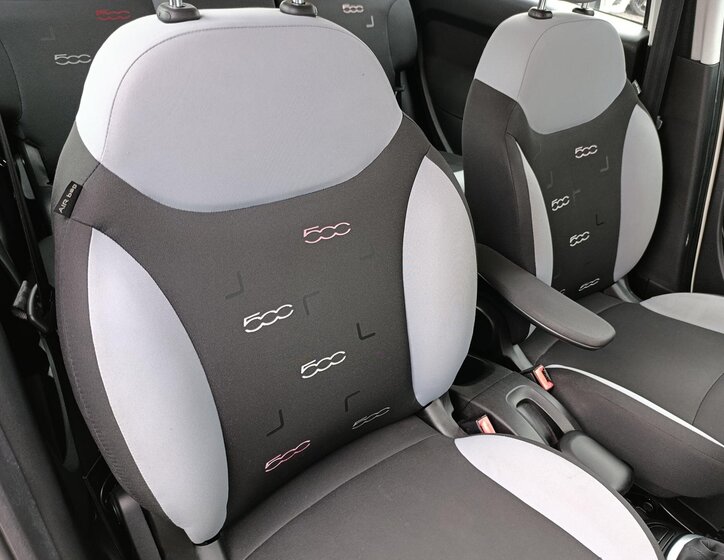 Fiat 500L Ostatní 1,2 l 62 kw