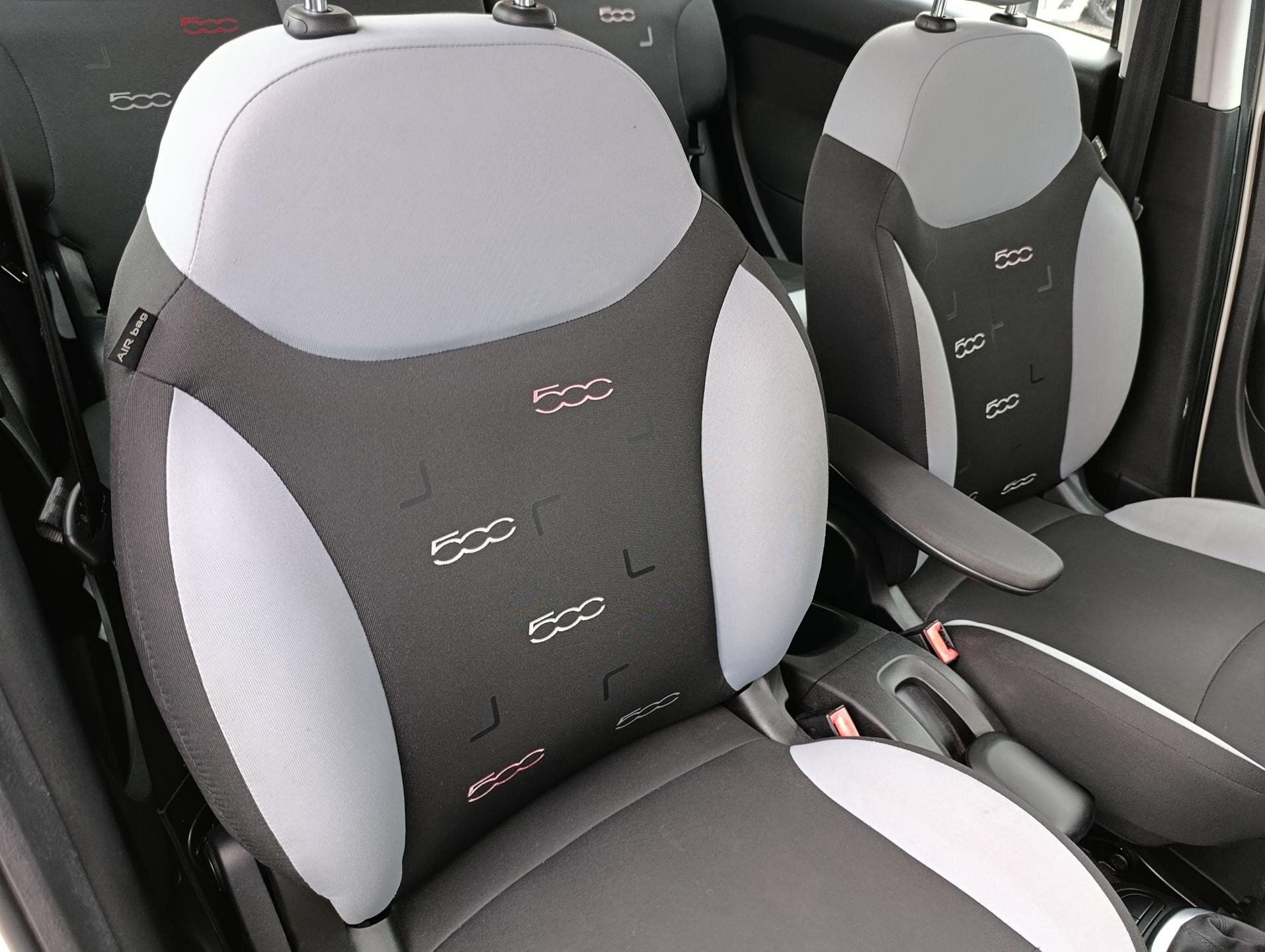 Fiat 500L Ostatní 1,2 l 62 kw