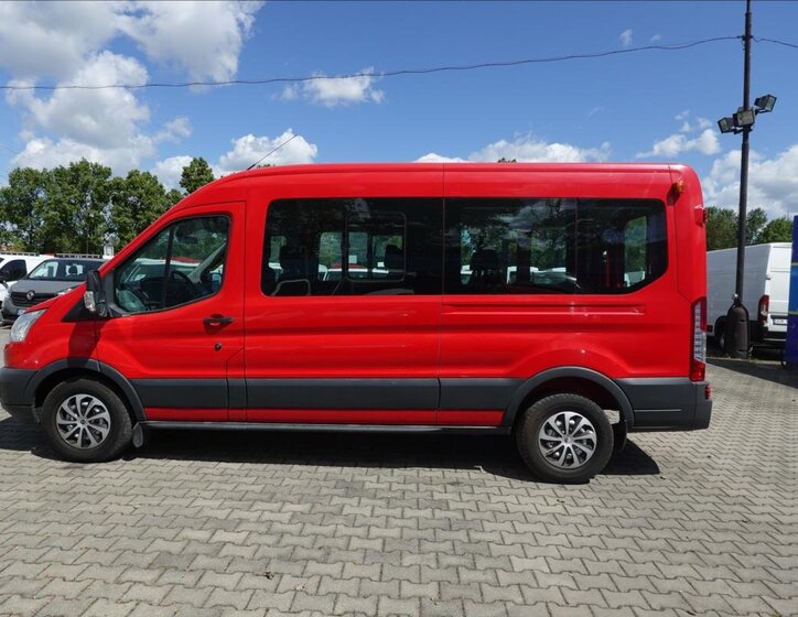 Ford Transit Ostatní 2,2 l 74 kw