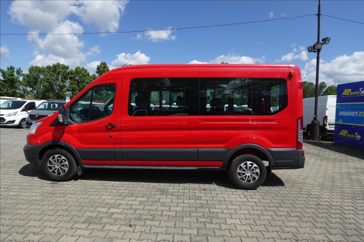 Ford Transit Ostatní 2,2 l 74 kw